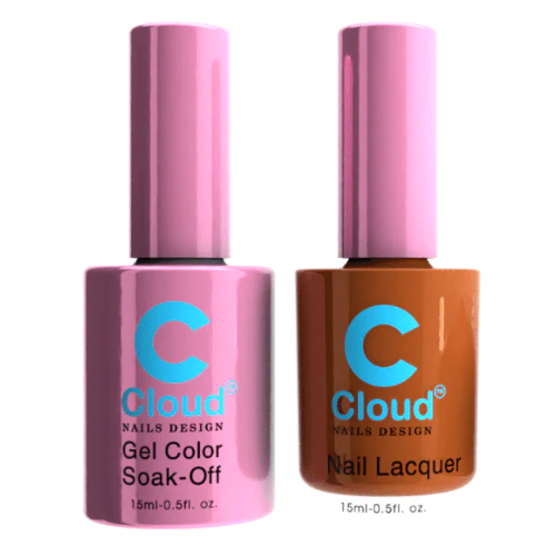 115 Cloud 4-in-1 Gel & Polish Duo by Chisel