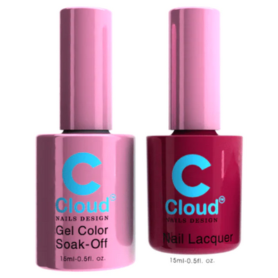 119 Cloud 4-in-1 Gel & Polish Duo by Chisel