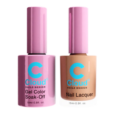 028 Cloud 4-in-1 Gel & Polish Duo by Chisel