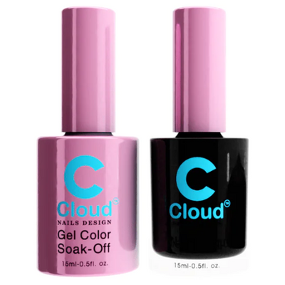  040 Cloud 4-in-1 Gel & Polish Duo by Chisel