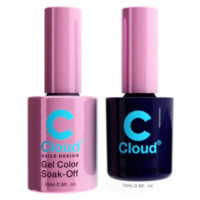 041 Cloud 4-in-1 Gel & Polish Duo by Chisel