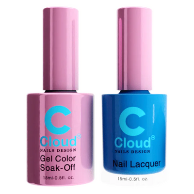 042 Cloud 4-in-1 Gel & Polish Duo by Chisel