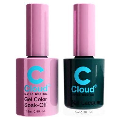 043 Cloud 4-in-1 Gel & Polish Duo by Chisel