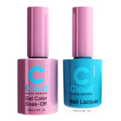045 Cloud 4-in-1 Gel & Polish Duo by Chisel