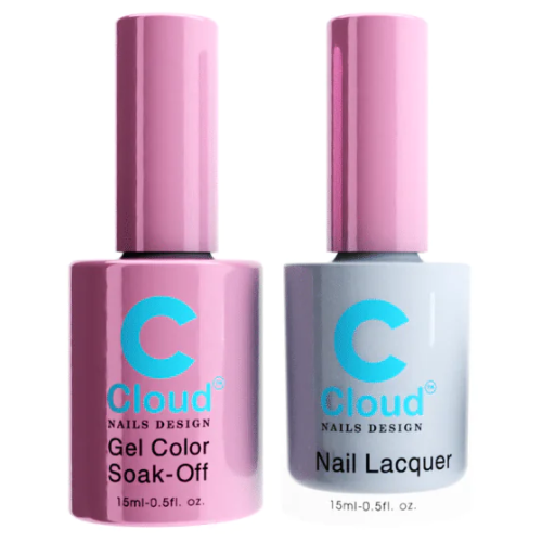 049 Cloud 4-in-1 Gel & Polish Duo by Chisel