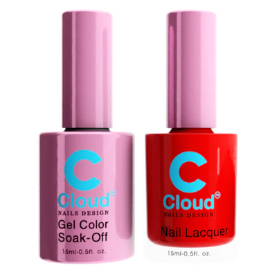 006 Cloud 4-in-1 Gel & Polish Duo by Chisel