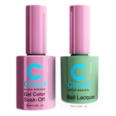 051 Cloud 4-in-1 Gel & Polish Duo by Chisel