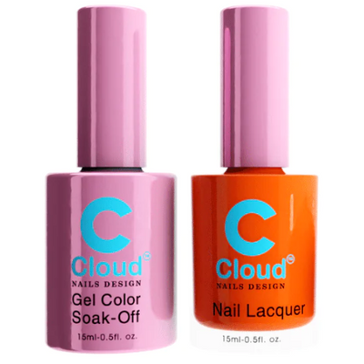 056 Cloud 4-in-1 Gel & Polish Duo by Chisel