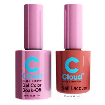 061 Cloud 4-in-1 Gel & Polish Duo by Chisel
