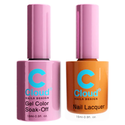 067 Cloud 4-in-1 Gel & Polish Duo by Chisel
