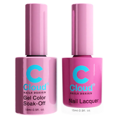069 Cloud 4-in-1 Gel & Polish Duo by Chisel