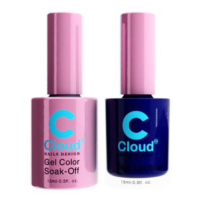 099 Cloud 4-in-1 Gel & Polish Duo by Chisel