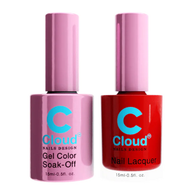 008 Cloud 4-in-1 Gel & Polish Duo by Chisel