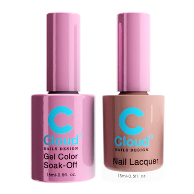 073 Cloud 4-in-1 Gel & Polish Duo by Chisel
