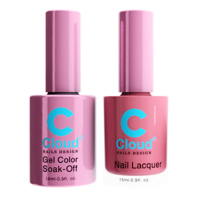 075 Cloud 4-in-1 Gel & Polish Duo by Chisel