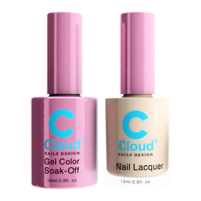 077 Cloud 4-in-1 Gel & Polish Duo by Chisel