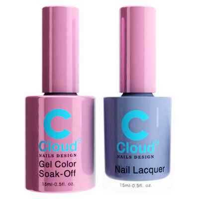 079 Cloud 4-in-1 Gel & Polish Duo by Chisel