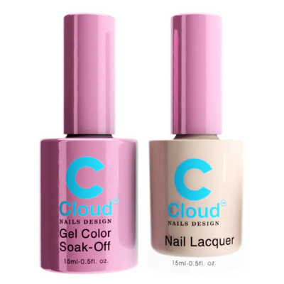 086 Cloud 4-in-1 Gel & Polish Duo by Chisel