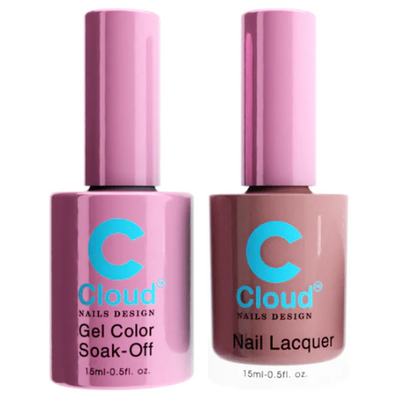 089 Cloud 4-in-1 Gel & Polish Duo by Chisel