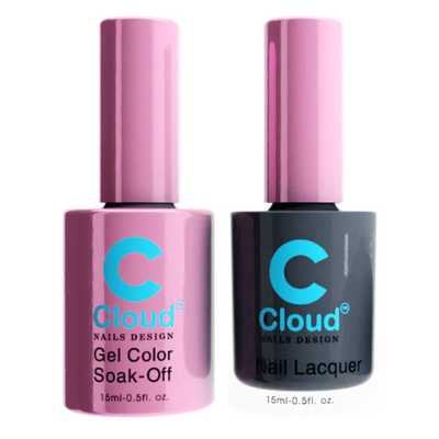 010 Cloud 4-in-1 Gel & Polish Duo by Chisel