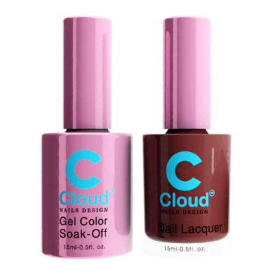090 Cloud 4-in-1 Gel & Polish Duo by Chisel