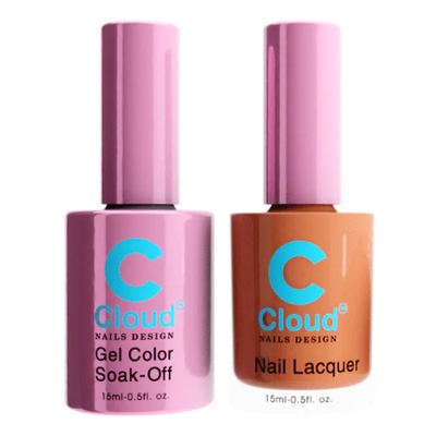 091 Cloud 4-in-1 Gel & Polish Duo by Chisel