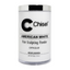 American White Acrylic Powder 22oz by Chisel