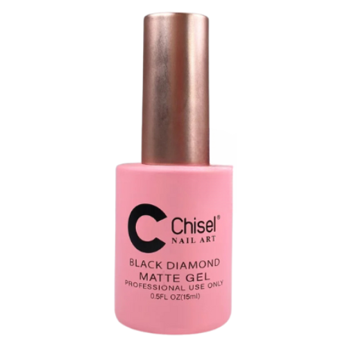 Black Diamond Matte Gel by Chisel