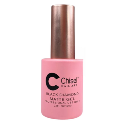 Black Diamond Matte Gel by Chisel