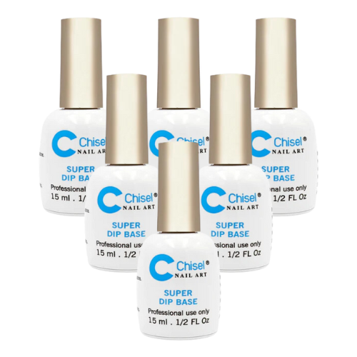 Chisel Super Dipping Base 0.5oz 6pk