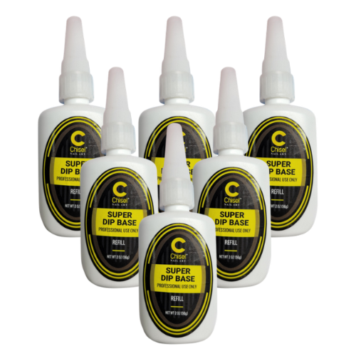 Chisel Super Dipping Base 2oz refill