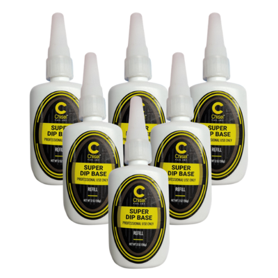 Chisel Super Dipping Base 2oz refill