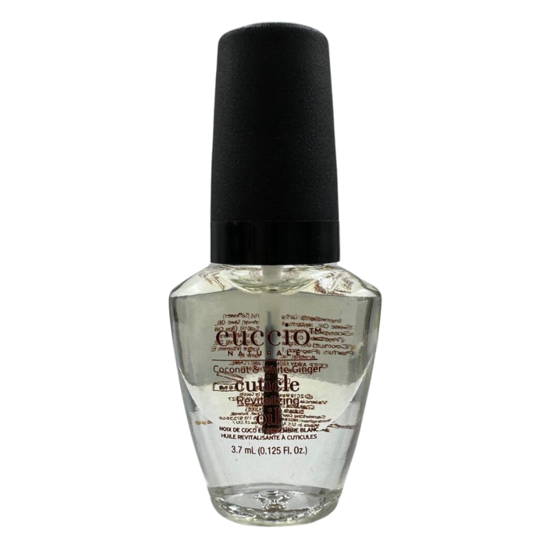 Coconut & White Ginger Mini Cuticle Oil 0.125oz by Cuccio