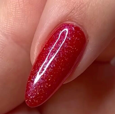 Swatch of Mermaid 246 Coral By DND DC