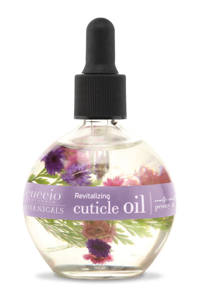 Amalfi Garden Cuticle Revitalizing Oil 2.1oz by Cuccio
