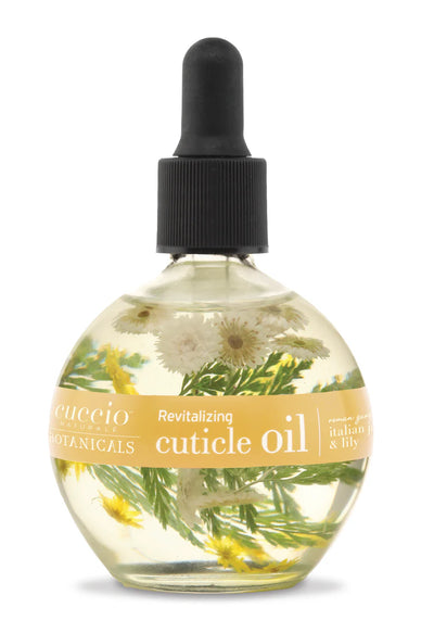 Roman Garden Cuticle Revitalizing Oil 2.1oz by Cuccio