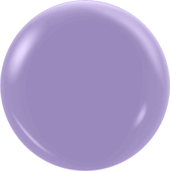 swatch of #227 Cutie Patootie OG Powder by Notpolish