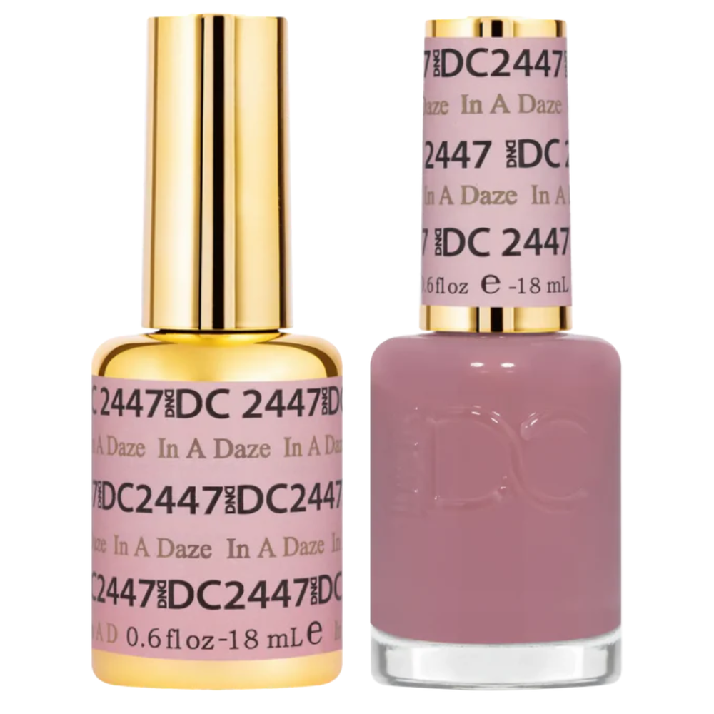 Shop DND DC Gel - 2447 In A Daze | Single or Duo