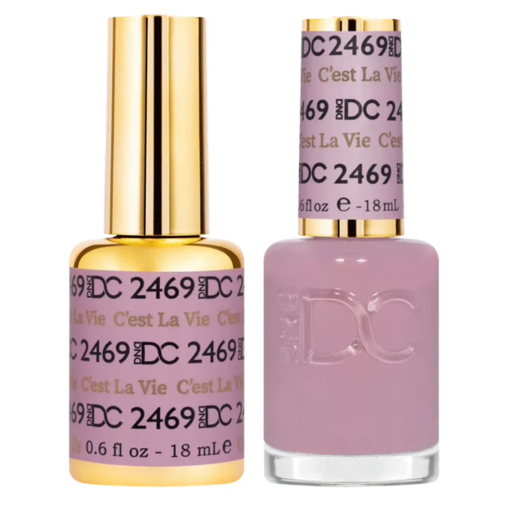 Shop DND DC Gel - 2469 C'est La Vie | Single or Duo