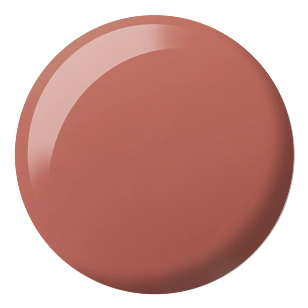 Swatch of 2463 Sweet Escape Duo By DND DC Gel