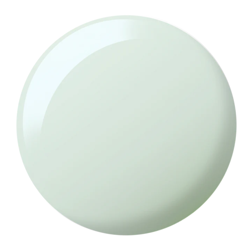 Swatch of 2512 Mint To Be Duo By DND DC Gel