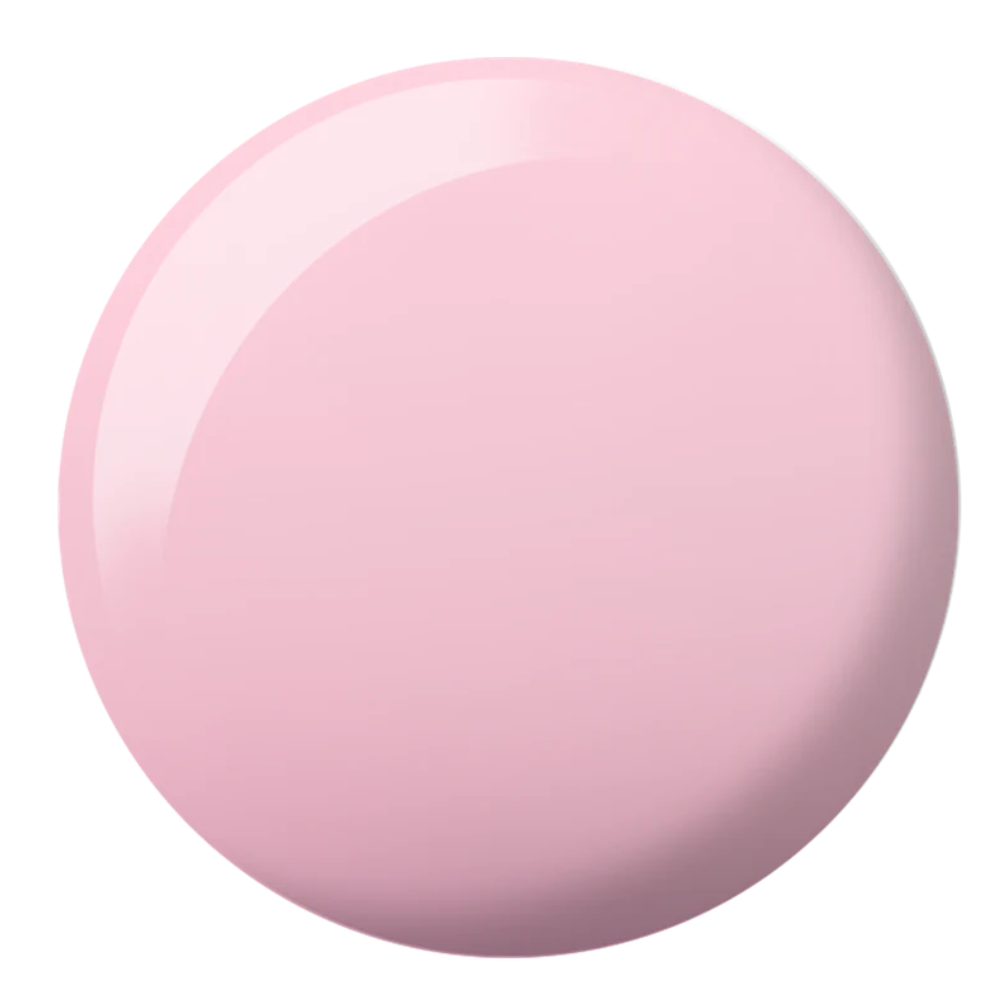 Gel bottle of DND DC Gel 2531 Petal Power
