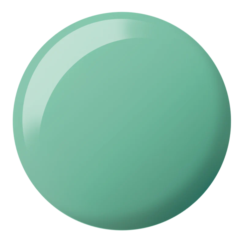 Gel bottle of DND DC Gel 2536 Secret Paradise
