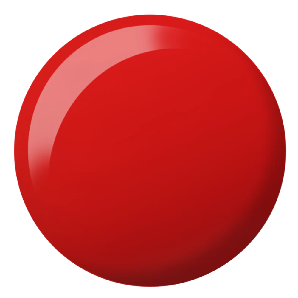 Swatch of 2543 Ladybug Duo By DND DC Gel