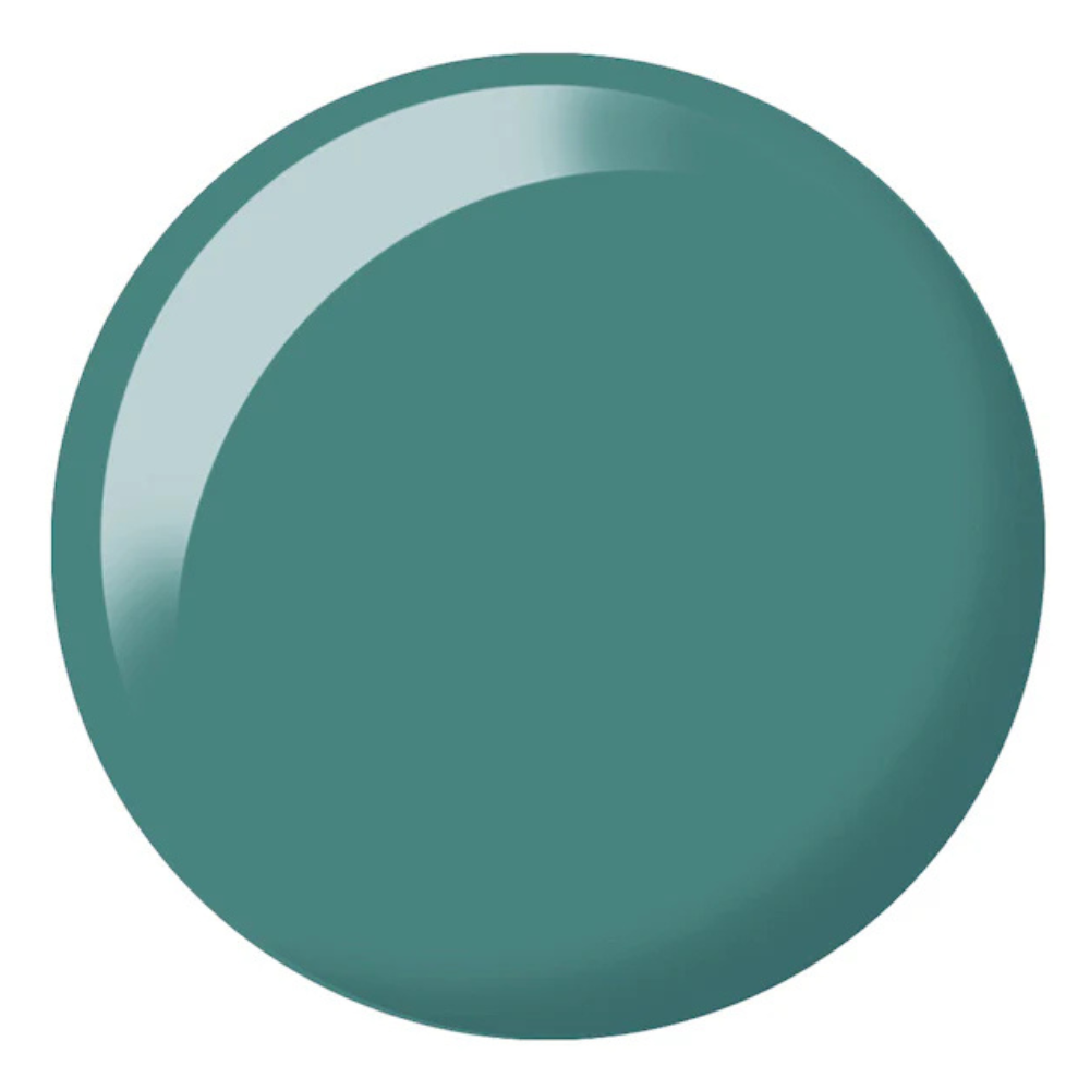 Swatch of 322 Playground Duo By DND DC Gel