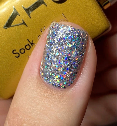 DND Diva Powder - 022 Glimmer Galaxy