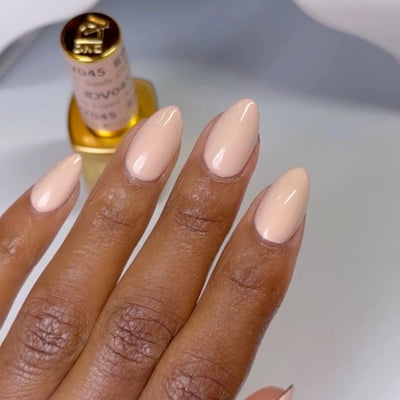 DND Diva Powder - 045 Sandy Claws