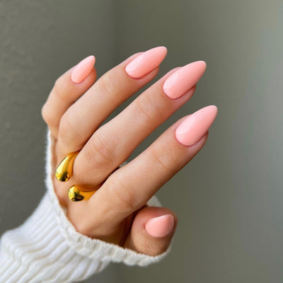 DND Gel & Polish Diva Duo - 080 Pink About It