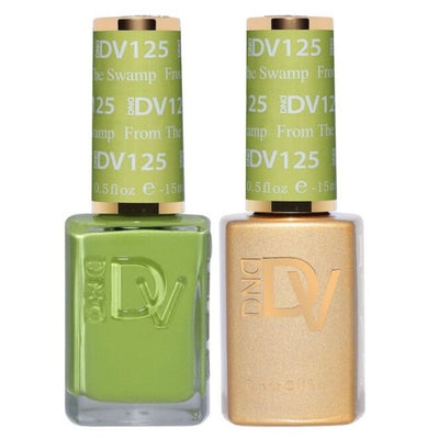 DND Gel & Polish Diva Duo - 125 From The Swamp