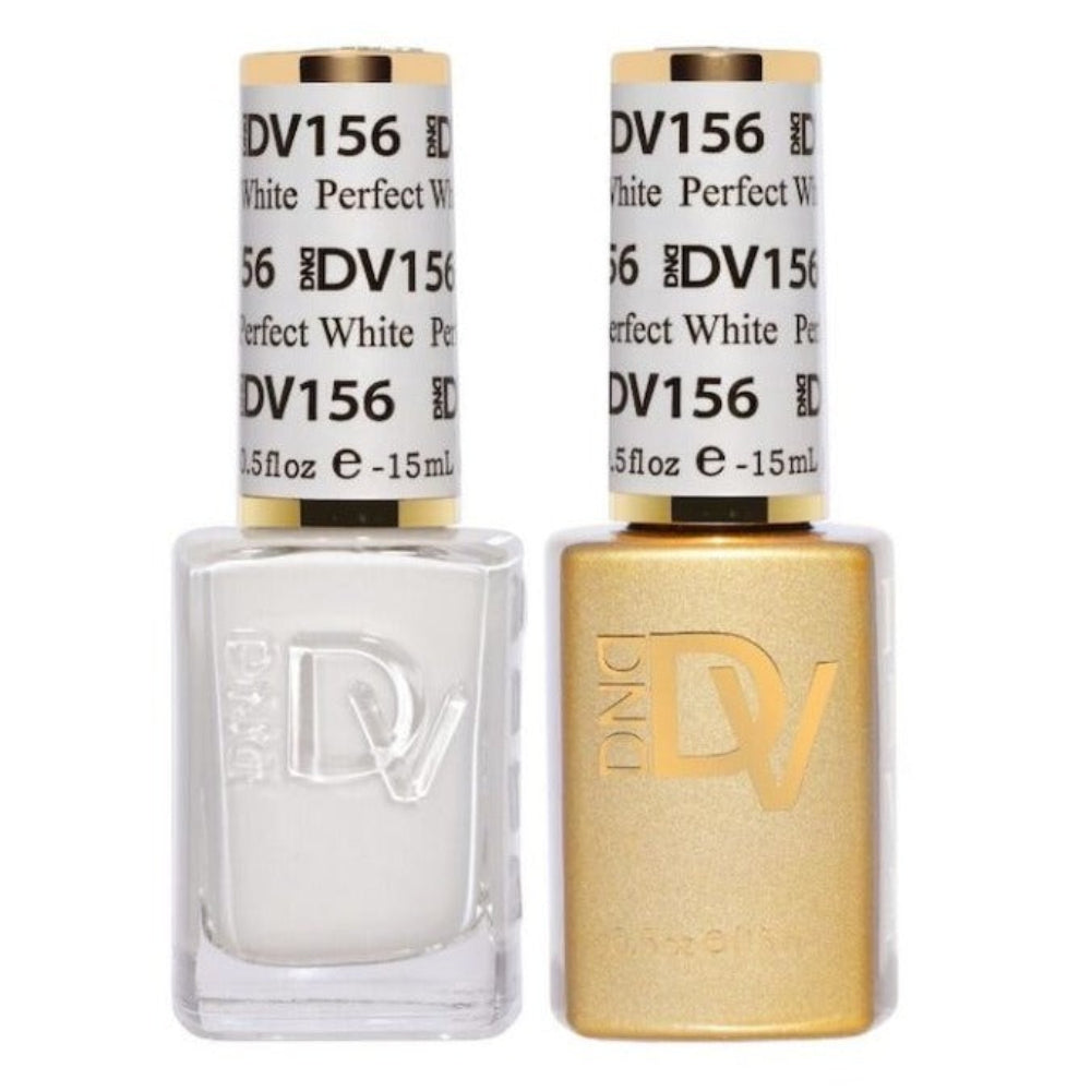 Shop DND Diva Gel 156 Perfect White | Single or Duo